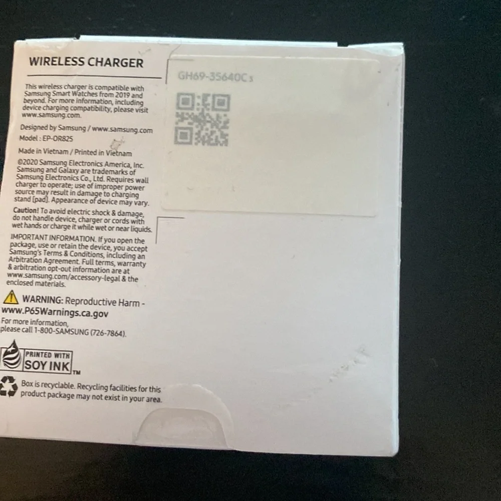 🍍SAMSUNG WIRELESS CHARGER 🍍F-2